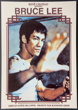 Bruce Lee 14 Postcard Post