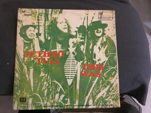 Vynile disque tours jethro - disque, 33
