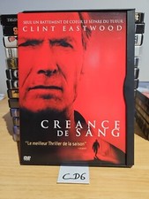 DVD - CRÉANCE DE SANG - Clint
