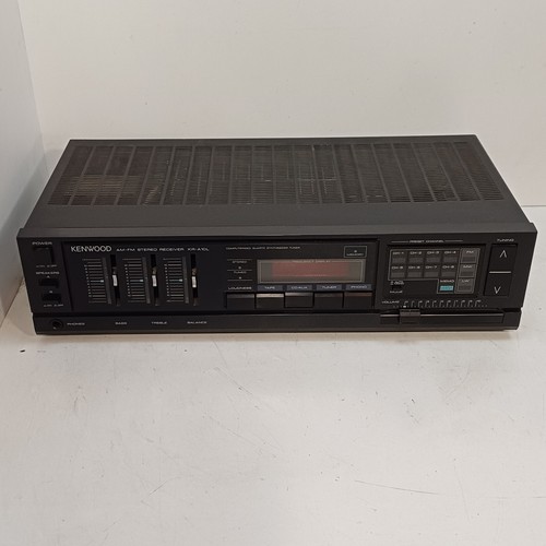 Kenwood a10l fm lw - kenwood, am-fm-lw