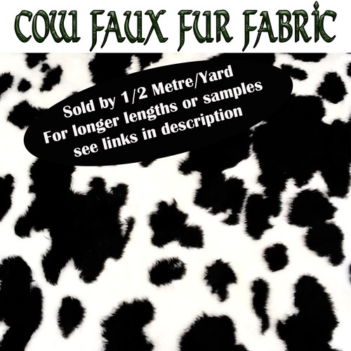 Noir frisonnes vache imprimé - noir,