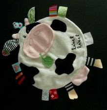 56. DOUDOU PLAT ROND LABEL