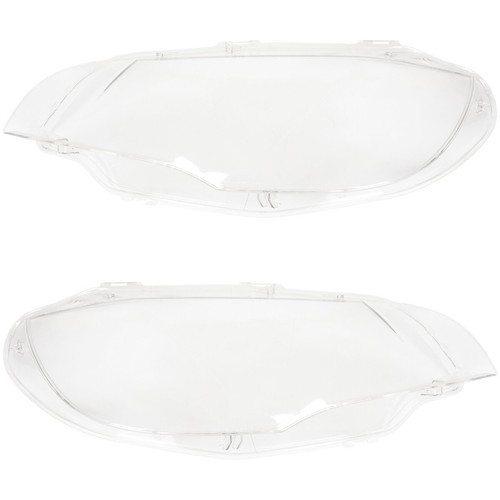 Verres phares lentilles - verres, de
