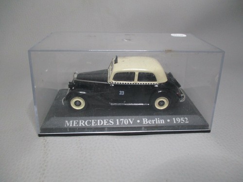 Le6139 ixo altaya voiture 43 - le6139, 1/43