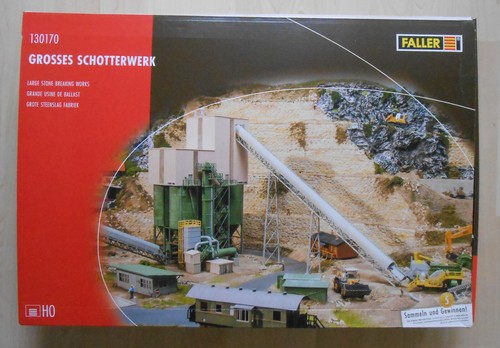 Maquette faller 130170 - faller,