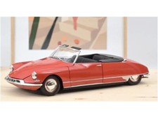 Citroen cabriolet 1961 - 19,
