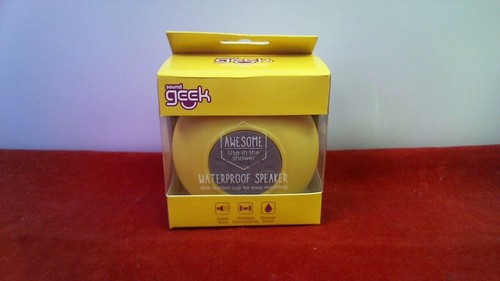 Enceinte étanche portable