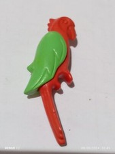 PLAYMOBIL FIGURINE LEUR GUACAMAYO REF 3736 3793 5550 NAUFRAGÉ MUSIQUE ORGUE