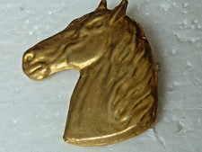 pin's pins badge  animal tête