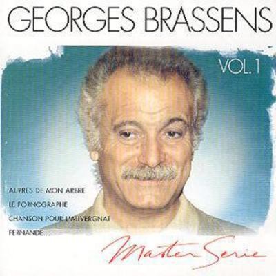 Georges brassens master - georges, brassens: