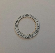 Disque De Date Blanc- Guichet