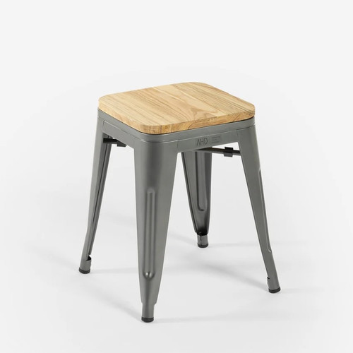 Tabouret industriel métal - industriel,