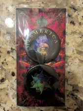 Mesmerica by James Hood Magnet