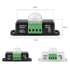 Interrupteur détecteur de