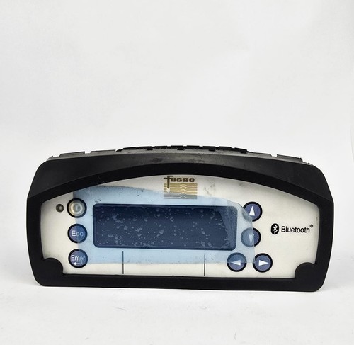 Récepteur gps fugro 9205 gnss - récepteur, 9205-gnss