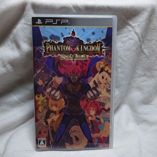 Phantom kingdom portable - phantom,