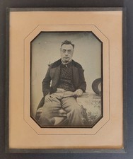 Léopold DUBOIS Daguerreotype