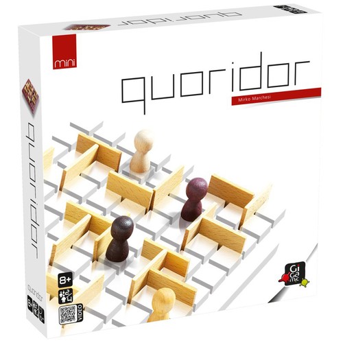 Quoridor mini - quoridor,