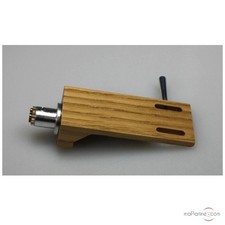 Porte-Cellule Pro-Ject Signature Headshell Wood