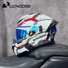 Casque moto modulable haute