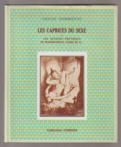 Les caprices sexe - les, louise