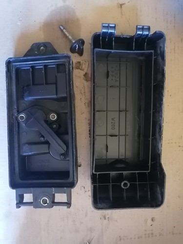 Boitier filtre air - filtre,