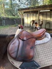 2008 Devoucoux Socoa saddle