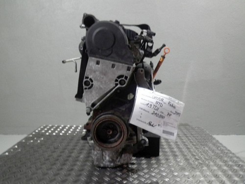 Moteur sans pièces - , (diesel)