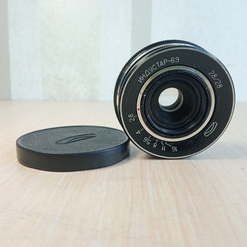 Industar 28 ussr lens - ussr,