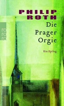 Die prager orgie ein epilog - die,