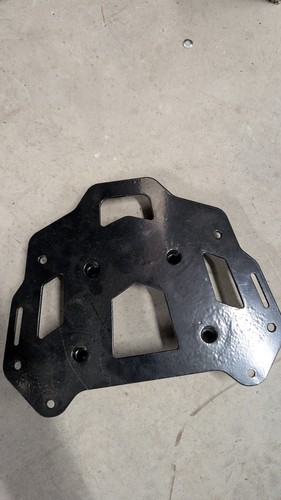 Platine metal support top - platine,