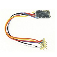 Décodeur digital 8 broches NEM652 - ROCO FLEISCHMANN 686201