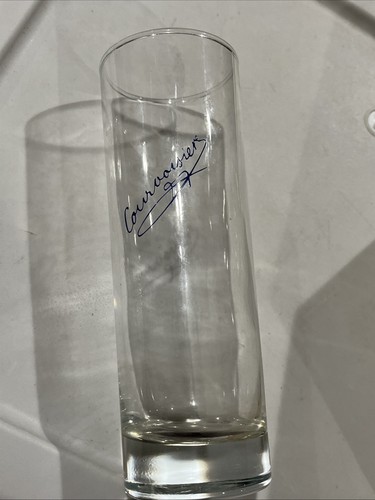 Courvoisier liquor glass tall - courvoisier, glass-tall