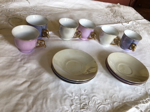 Tasses café geneviève - à,