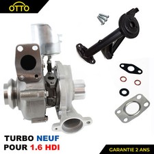 Turbo DV6 1.6 HDI 90 110 pour