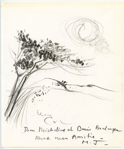 Jouenne michel dessin - michel,