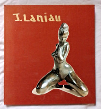 Jean Laniau ed du Chêne Vert Envoi Art Sculpture