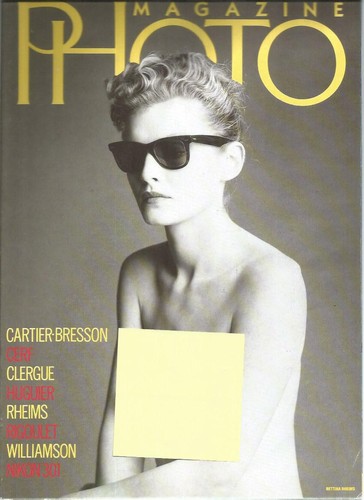 Photo magazine mexique - photo,