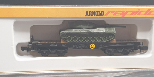 Arnold rapido 0497 bundeswehr - rapido,
