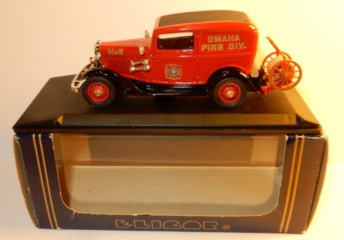 Eligor ford 1932 tudor - ford, v8