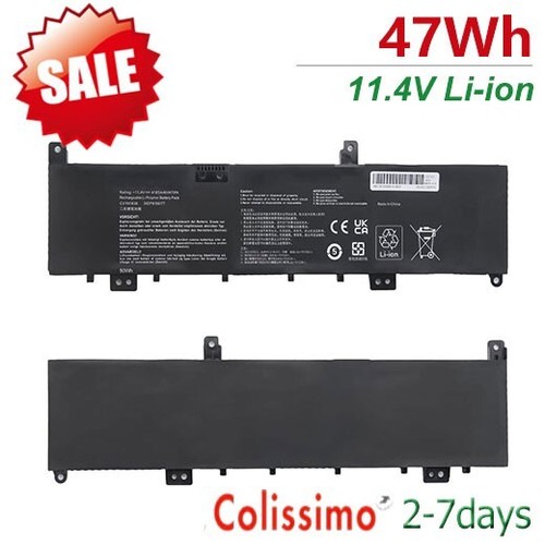 C31n1636 batterie pour asus - c31n1636,