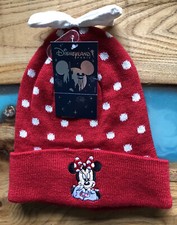 Bonnet  Cap minnie Mouse Kids/