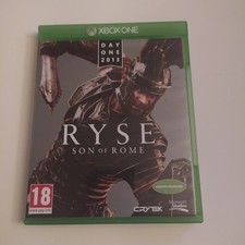 Ryse Son of Rome Day One 2013 Xbox On PAL FR New