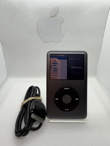 Apple ipod classic - apple, 7