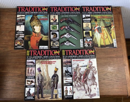 Revues tradition magazine - tradition,
