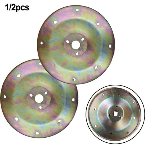 Plaque oscillante ronde - , pour