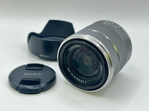 Objectif sony 55 mm - objectif, 18-55