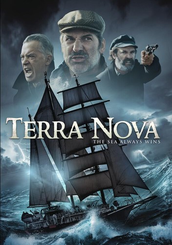 Terra nova - nova, (dvd)
