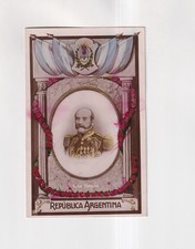 F3472) Republica ARGENTINA -