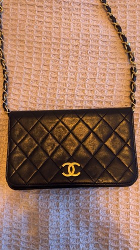 Chanel wallet chain - wallet, (woc)